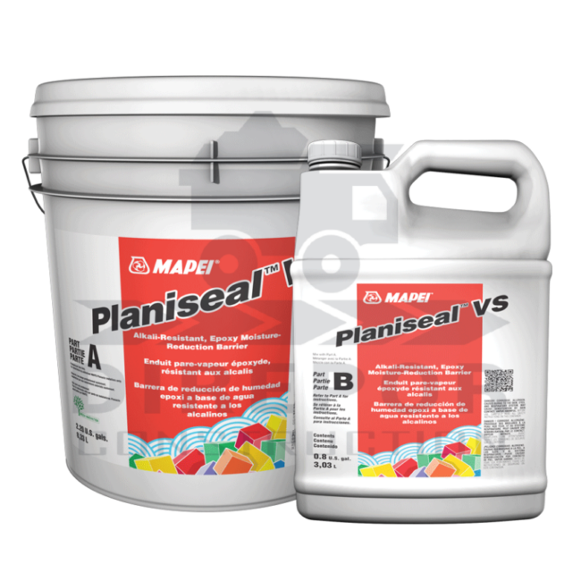 Mapei - Planiseal VS Fast - partie A 7.95 L main image 1