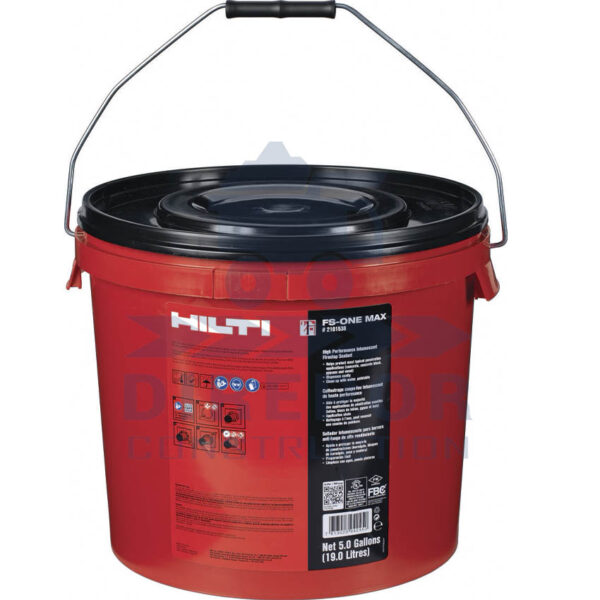 FS-ONE MAX Hilti - Imagen 4