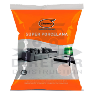 Chema Super Porcelana
