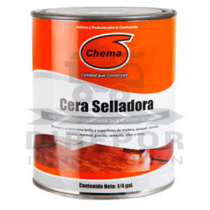Chema Cera Selladora