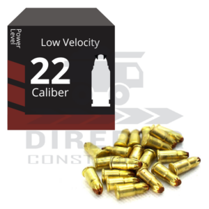 Fulminante calibre 22