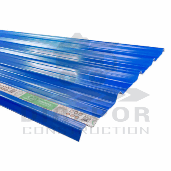 Fibraforte TF5 Termoacústica – UPVC 3.60 mt