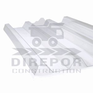 Policarbonato PV4 6 mt