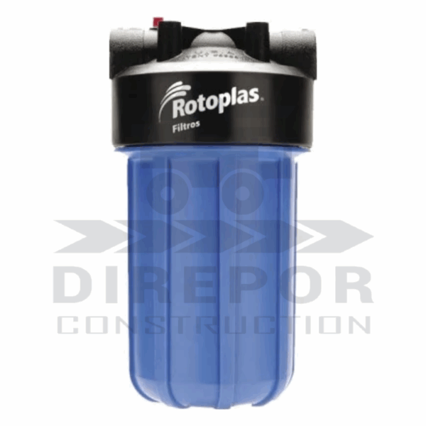Filtro Jumbo - Rotoplas