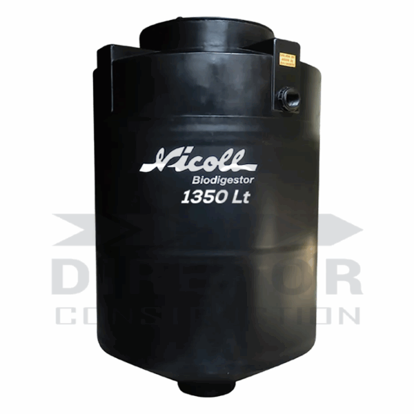 Biodigestor 1350 lt - Nicoll