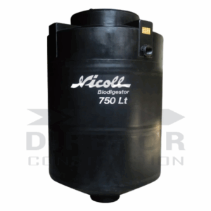 Biodigestor 750 lt - Nicoll