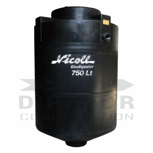 Biodigestor 750 lt - Nicoll