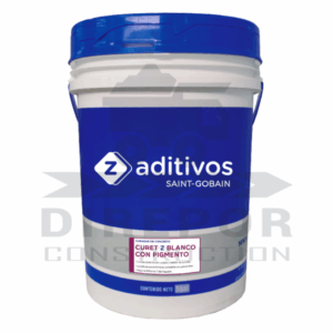 Z Curet blanco con pigmento