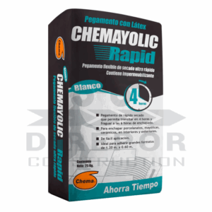 Chemayolic Rapid Blanco