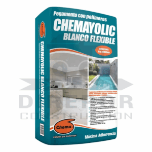 Chemayolic Blanco Flexible