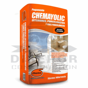 Chemayolic Exteriores Porcelanatos y Gres Porcelánicos