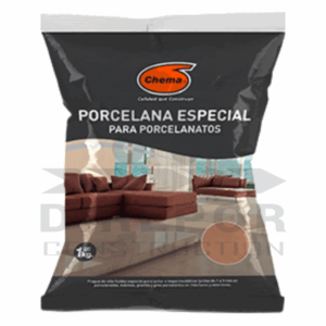 Chema Porcelana Especial