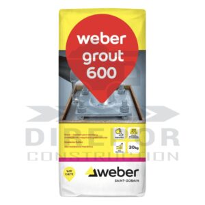 Weber Grout 600