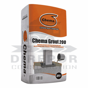 Chema Grout 200