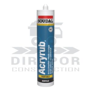 soudal acryrub