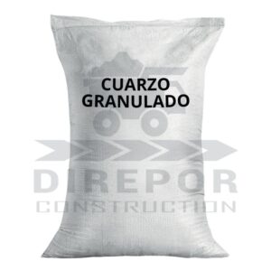 Filler cuarzo granulado M40