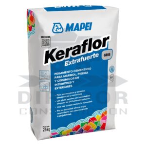 Keraflor Extrafuerte Gris