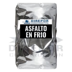 ASFALTO EN FRÍO