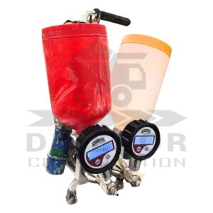 Bomba Bicomponente Direpor