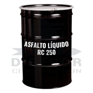 Asfalto Líquido RC 250