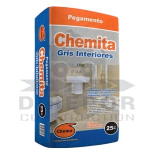 Chemita Gris Interiores