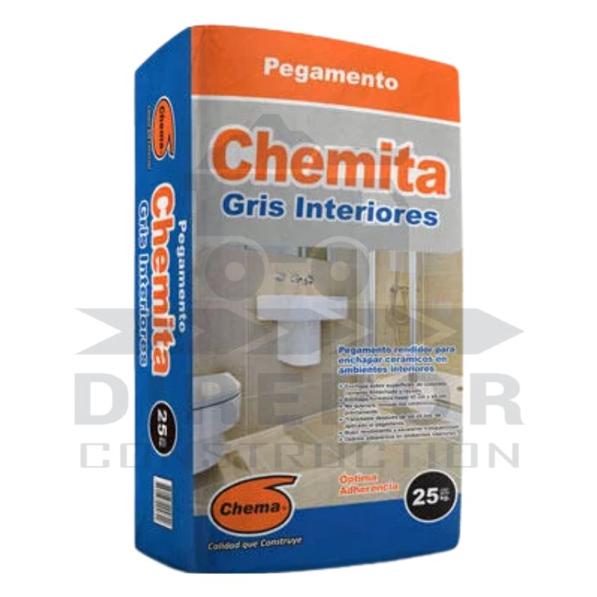 Chemita Gris Interiores